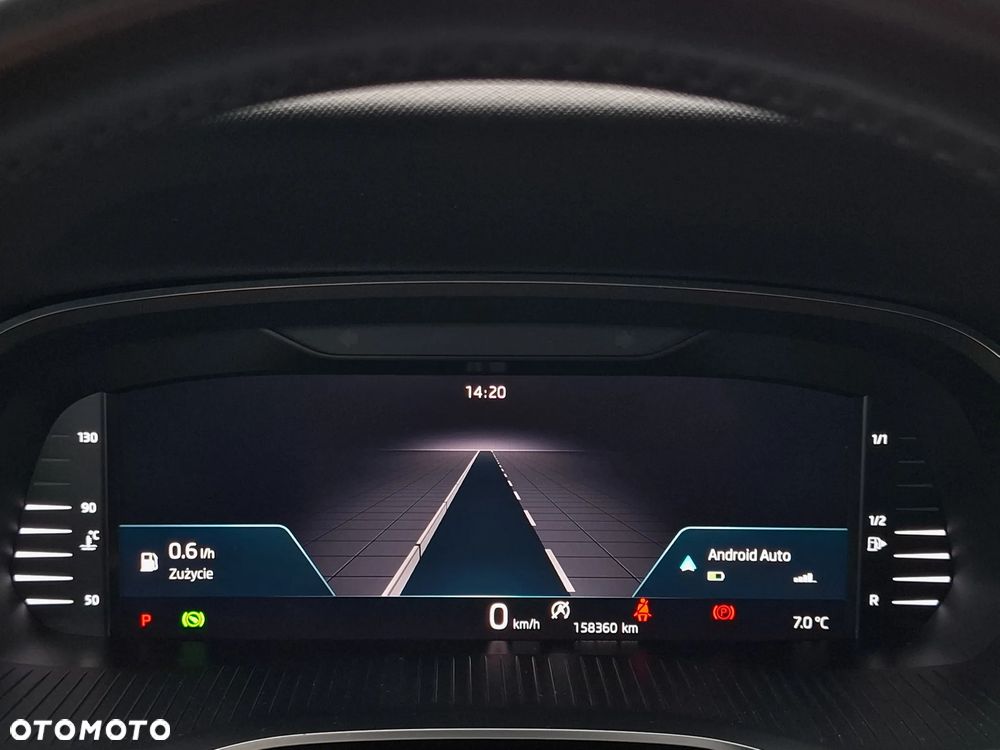 Skoda Octavia 2.0 TDI Style DSG - 17