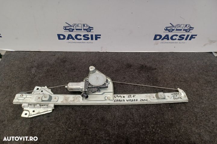 Macara geam stanga electrica 8346065J00 2621003530 8346065J00 2621003 - 1