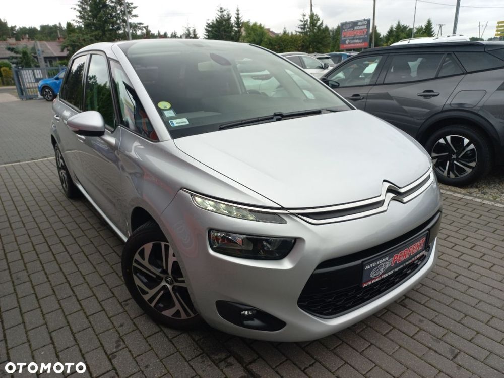 Citroën C4 Picasso - 4