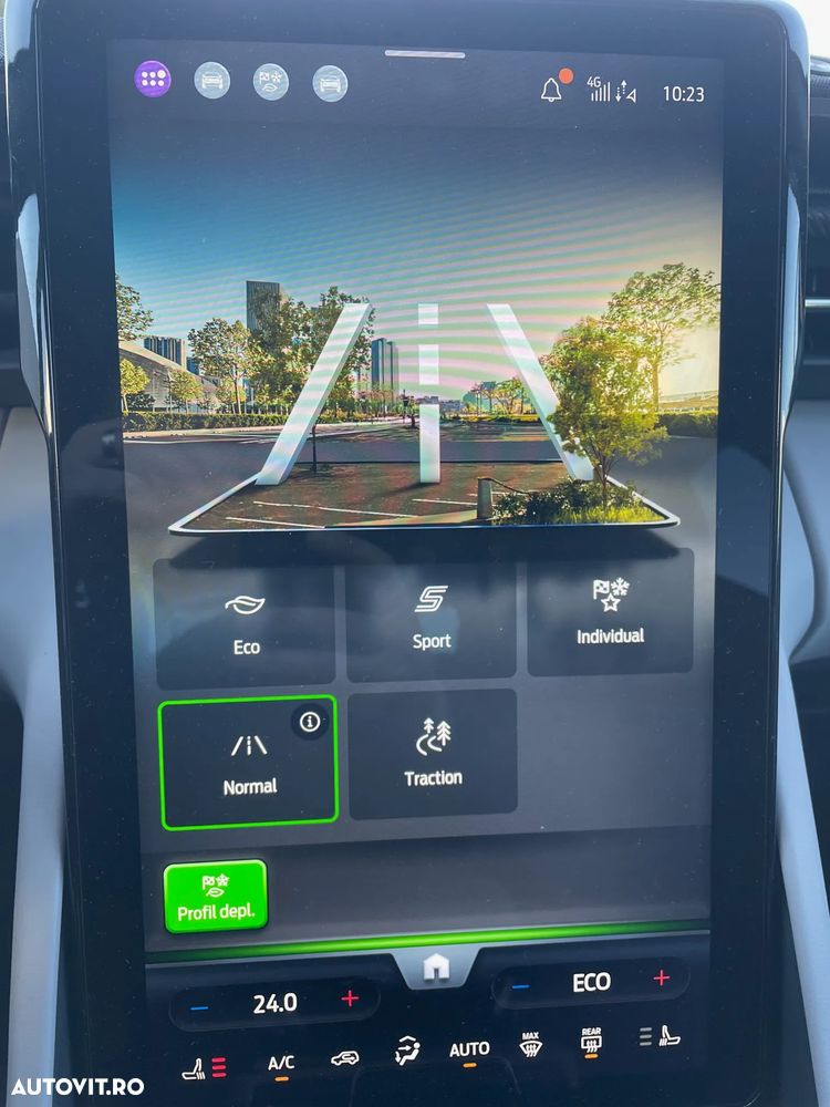 Ford Capri 79 kWh 340 CP AWD Premium - 19