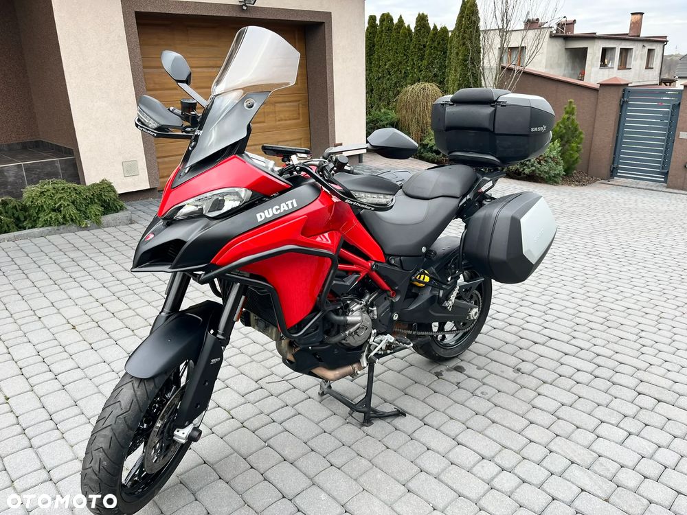 Ducati Multistrada - 10