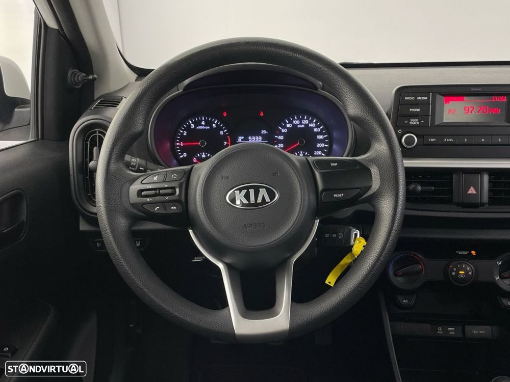 Kia Picanto 1.0 CVVT EX - 14