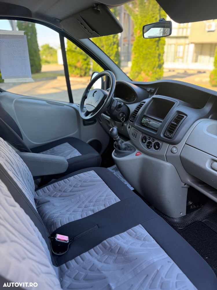 Opel Vivaro L2H1 - 8