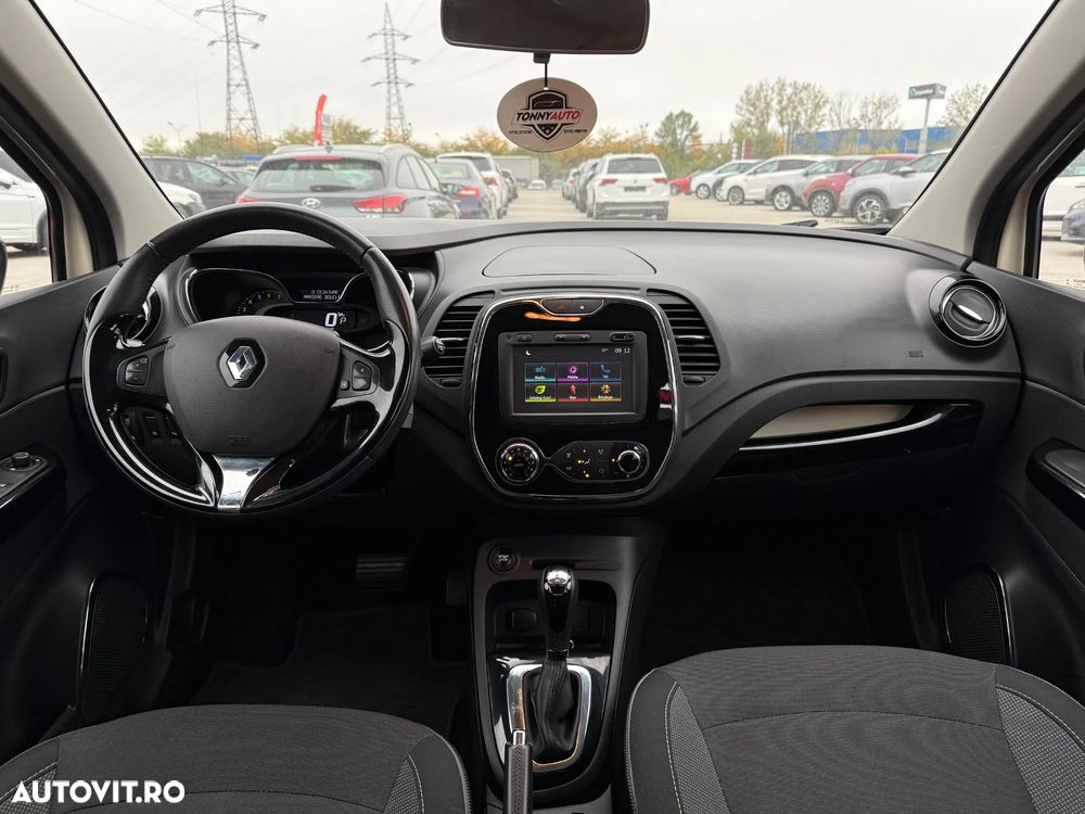 Renault Captur ENERGY TCe 120 EDC Intens - 10