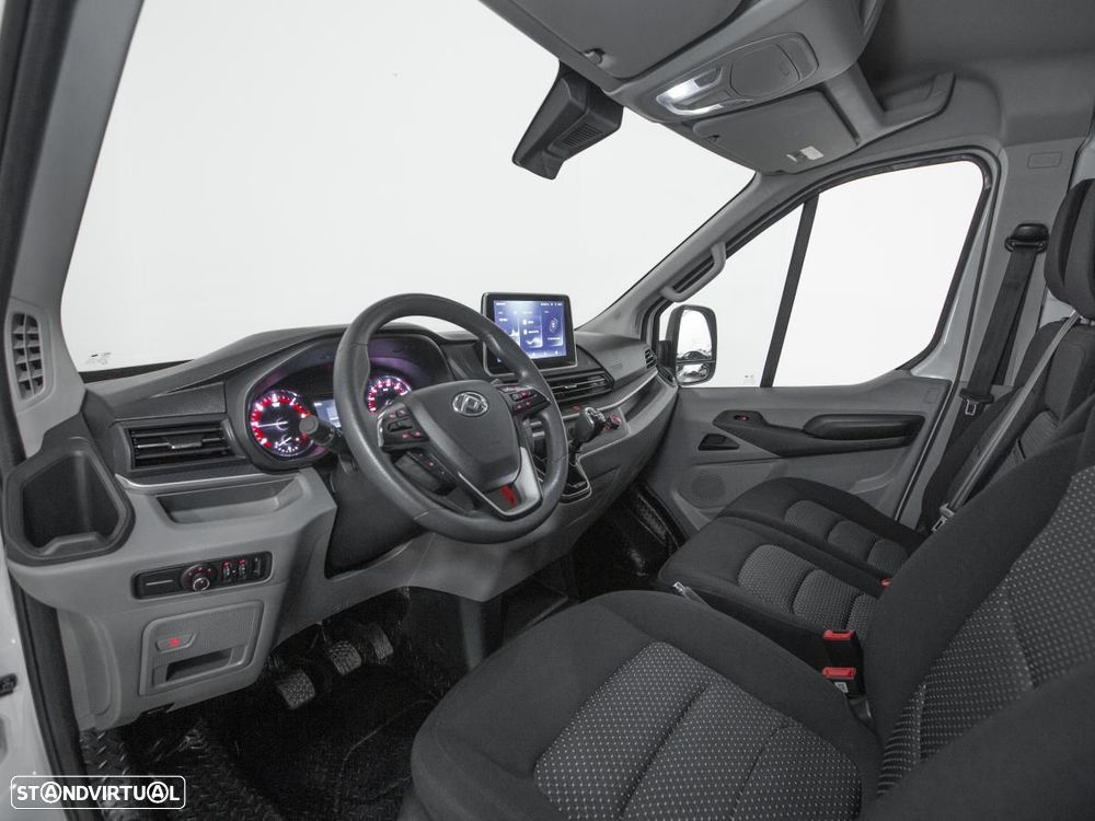 Maxus Deliver 9 2.0 transporter c/iva - 9