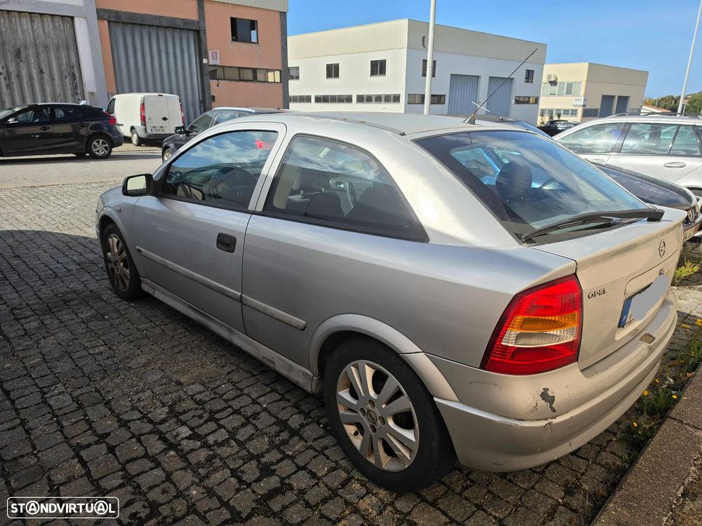 Opel Astra 1.4 Sport - 6