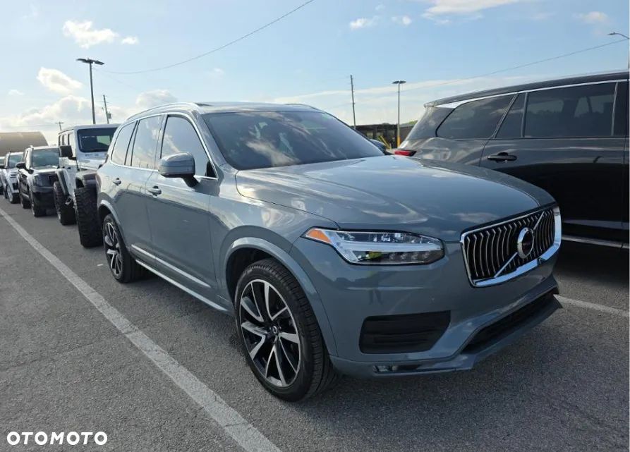 Volvo XC 90 T6 AWD Momentum - 1