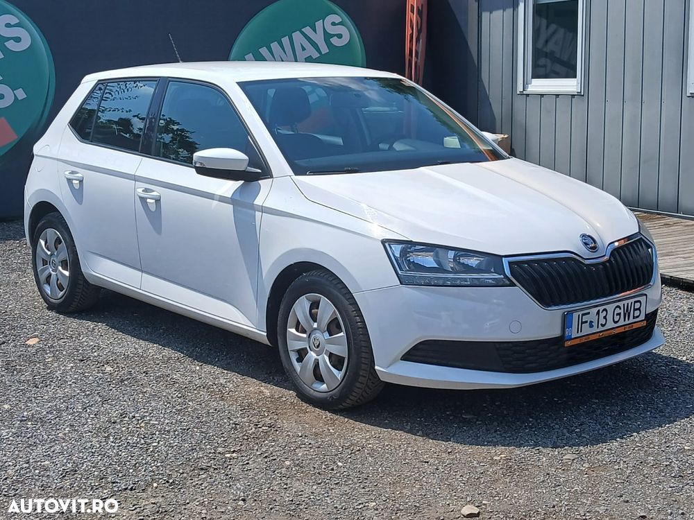 Skoda Fabia 1.0 TSI 95 CP Ambition - 3