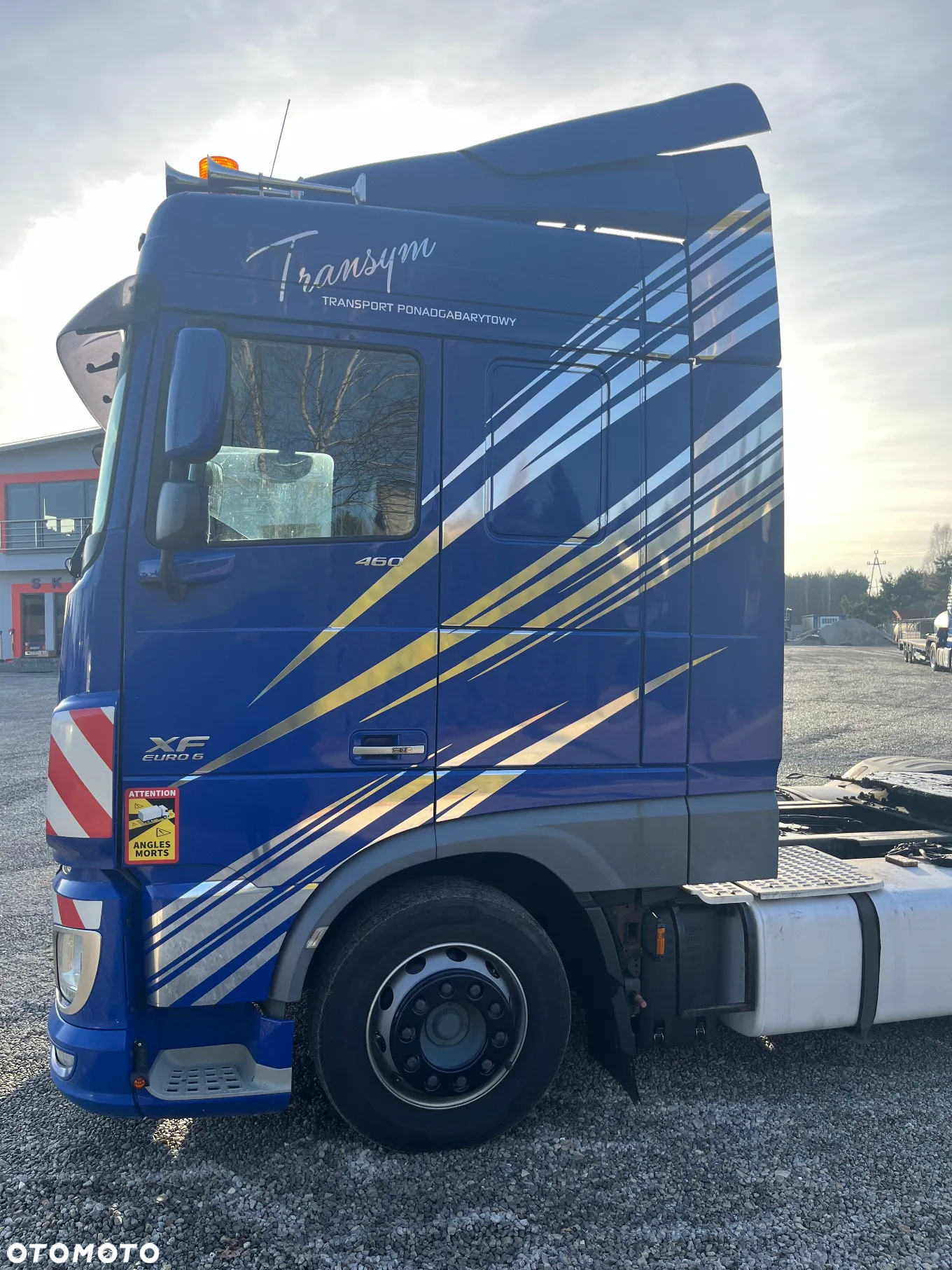 DAF XF - 5