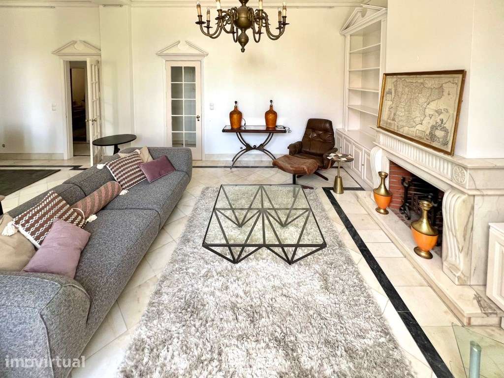 Apartamento T3 - Monte Estoril - Grande imagem: 2/19