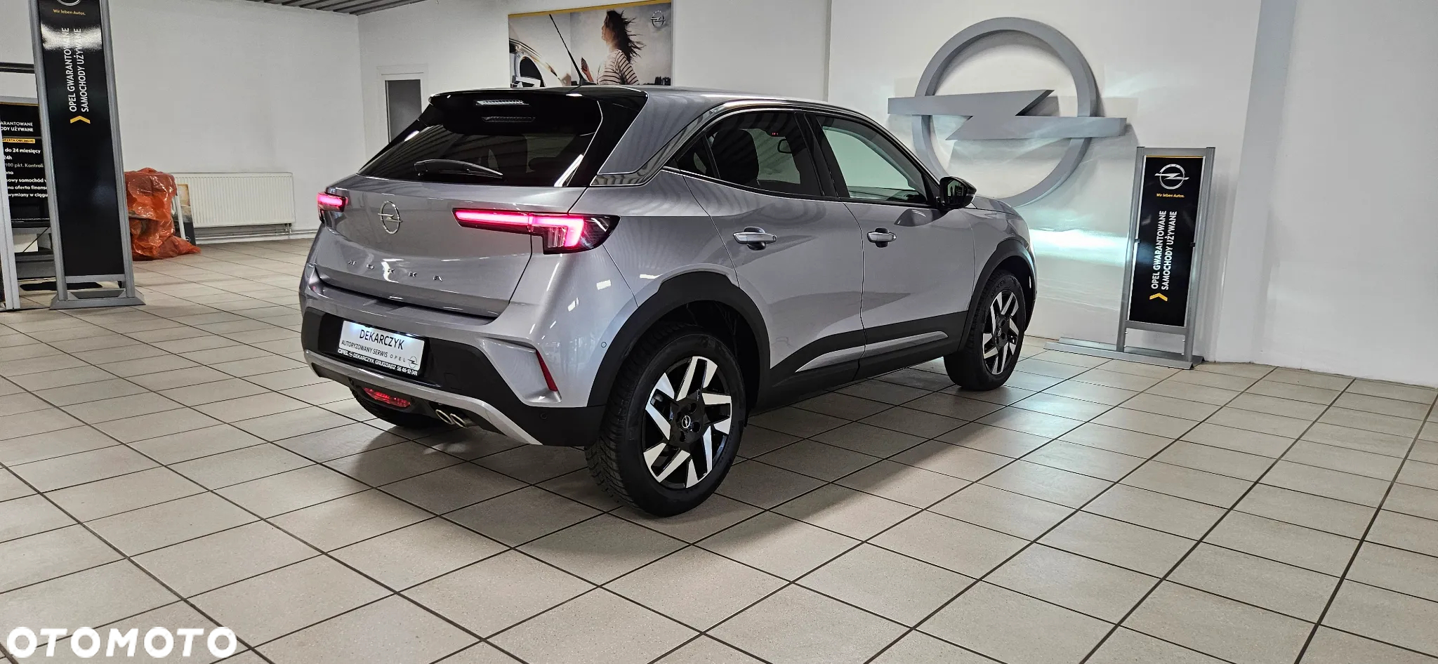 Opel Mokka 1.2 T Elegance S&S - 6