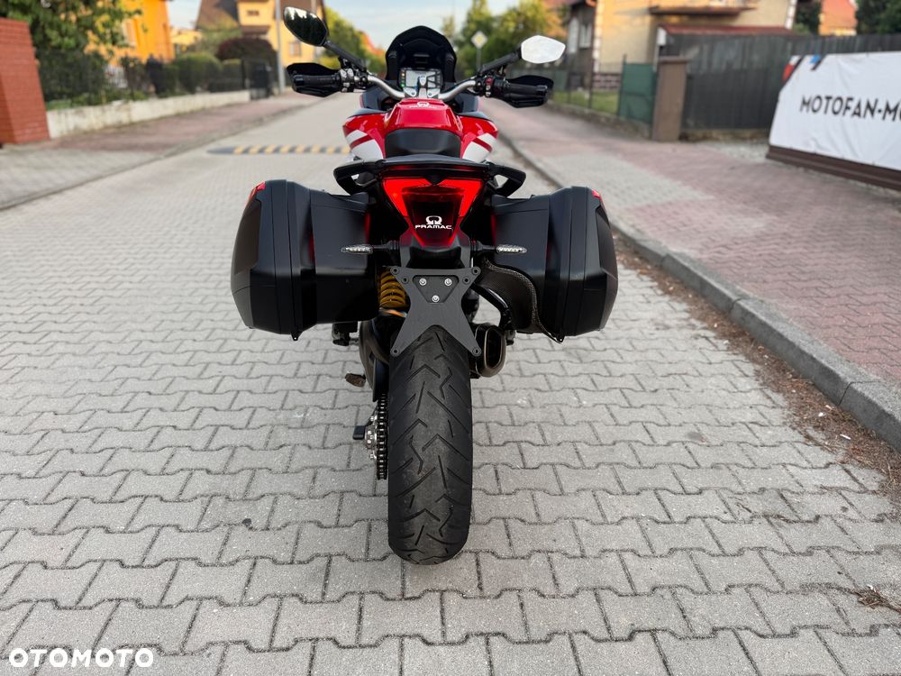 Ducati Multistrada - 11