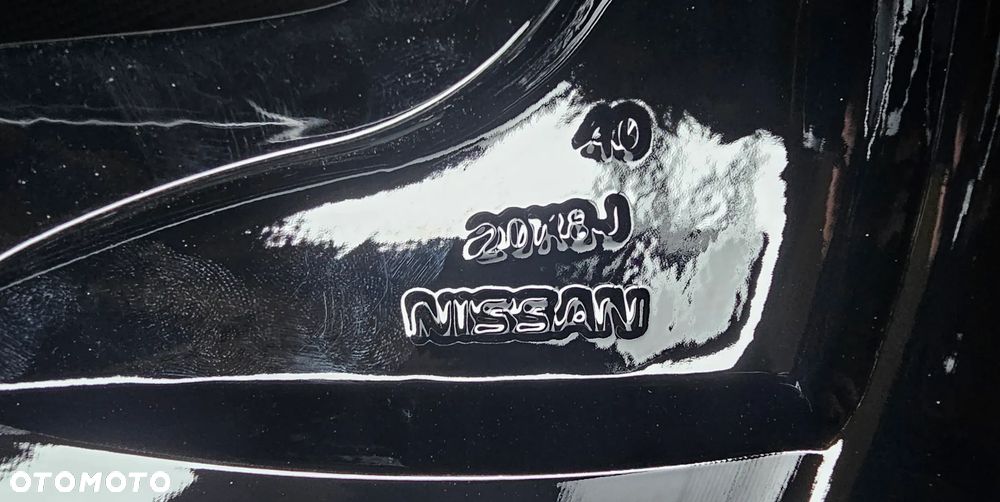 FELGI MA186UA6A NISSAN QASHQAI 8x20 ET40 - 7