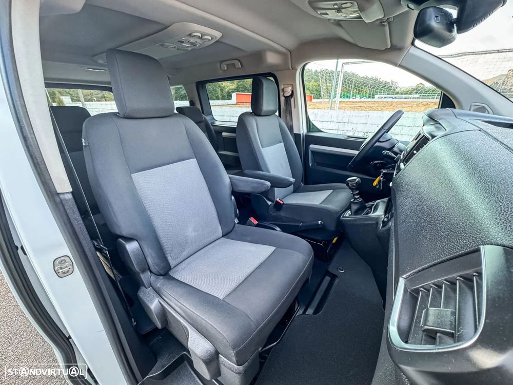 Toyota Proace Verso 1,5-l-D-4D L2 (8L) Family Comfort - 13