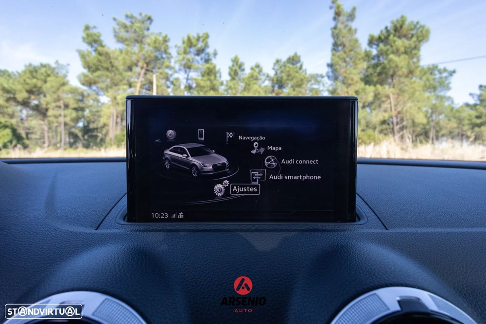 Audi A3 Limousine 2.0 TDI S-line S tronic - 43