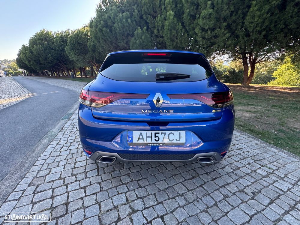 Renault Mégane 1.3 TCe R.S. Line EDC - 36