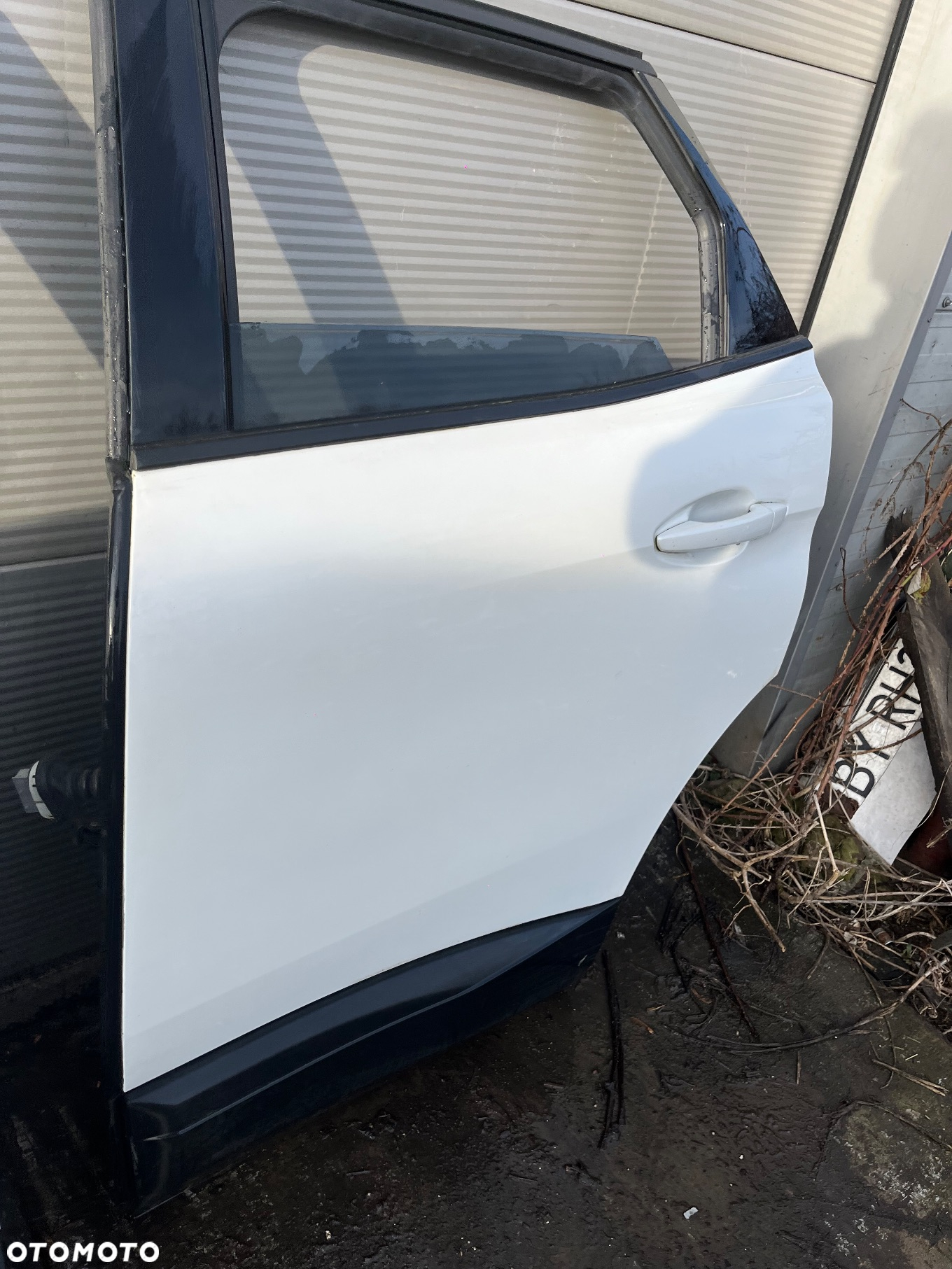 Drzwi Lewy przód tył Peugeot 3008 II KWED Igła - 4