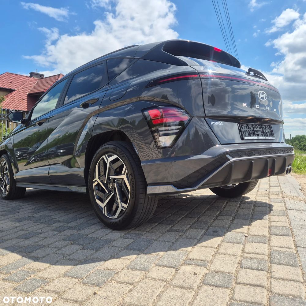 Hyundai Kona 1.6 GDI DCT N Line - 22