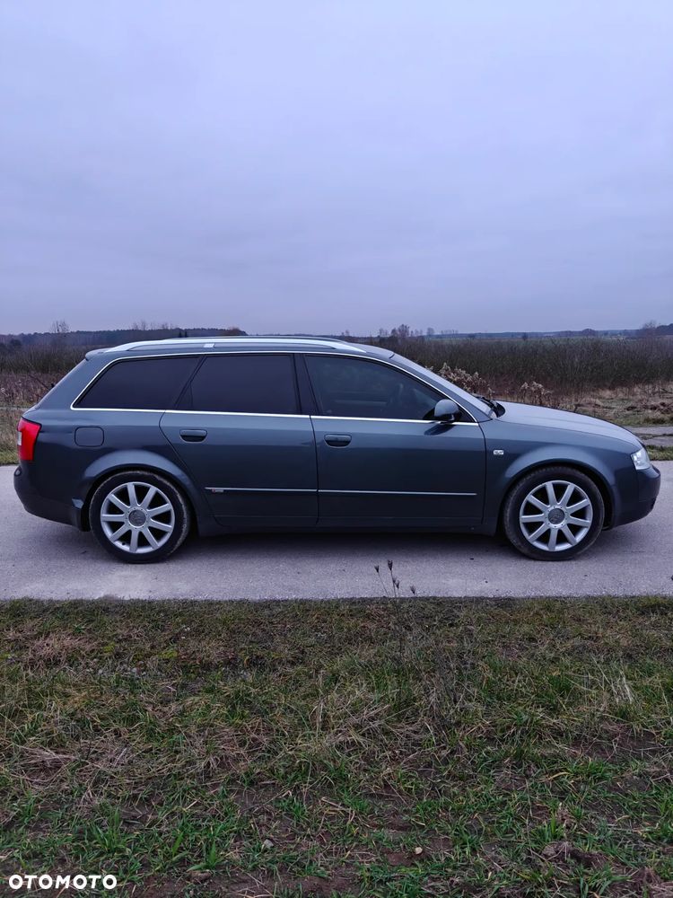 Audi A4 Avant 1.8T - 4