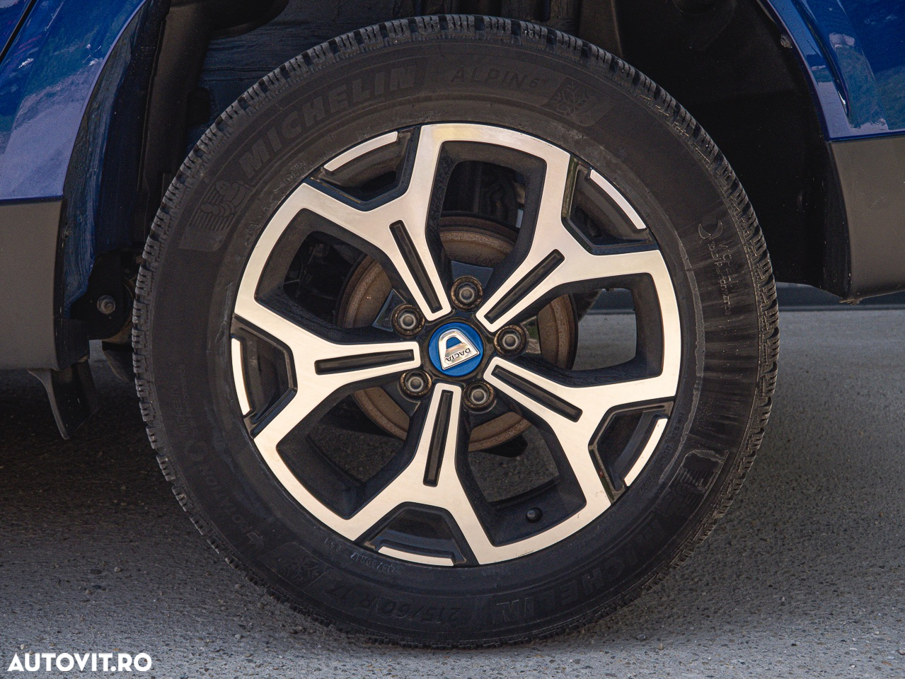 Dacia Duster 1.5 Blue dCi SL BlueLine - 18