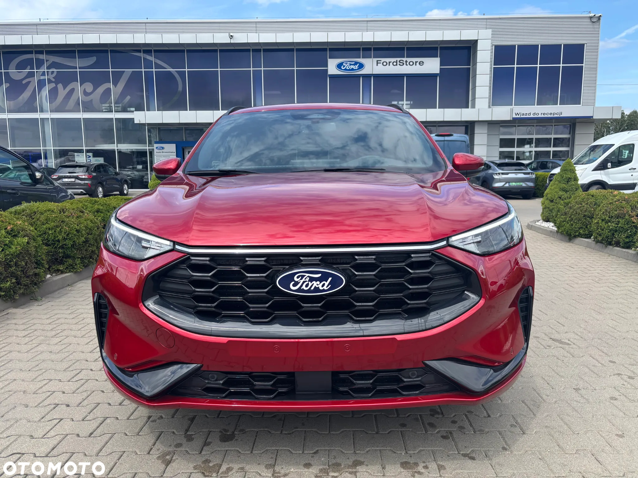 Ford Kuga 1.5 EcoBoost FWD ST-Line - 2