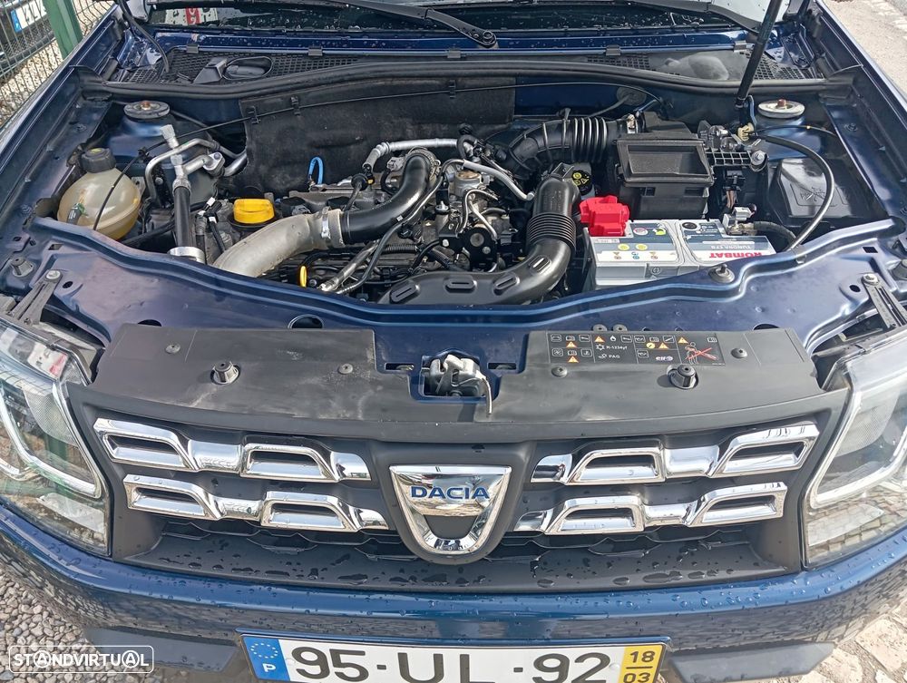 Dacia Duster 1.2 TCe Prestige - 19