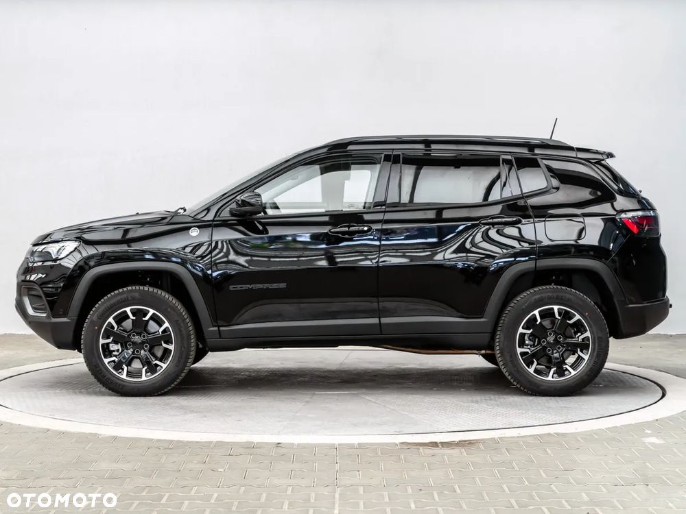 Jeep Compass 1.3 T4 PHEV 4xe Trailhawk S&S - 2