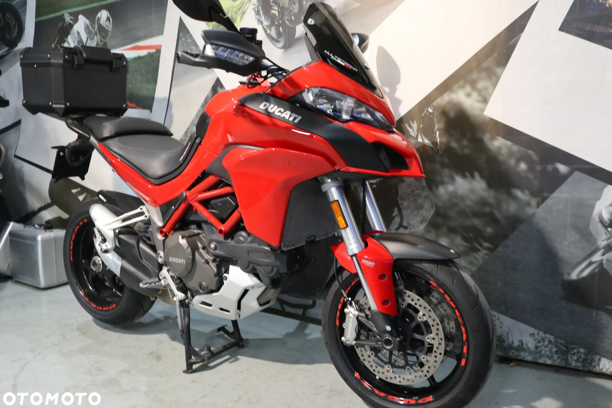 Ducati Multistrada - 7
