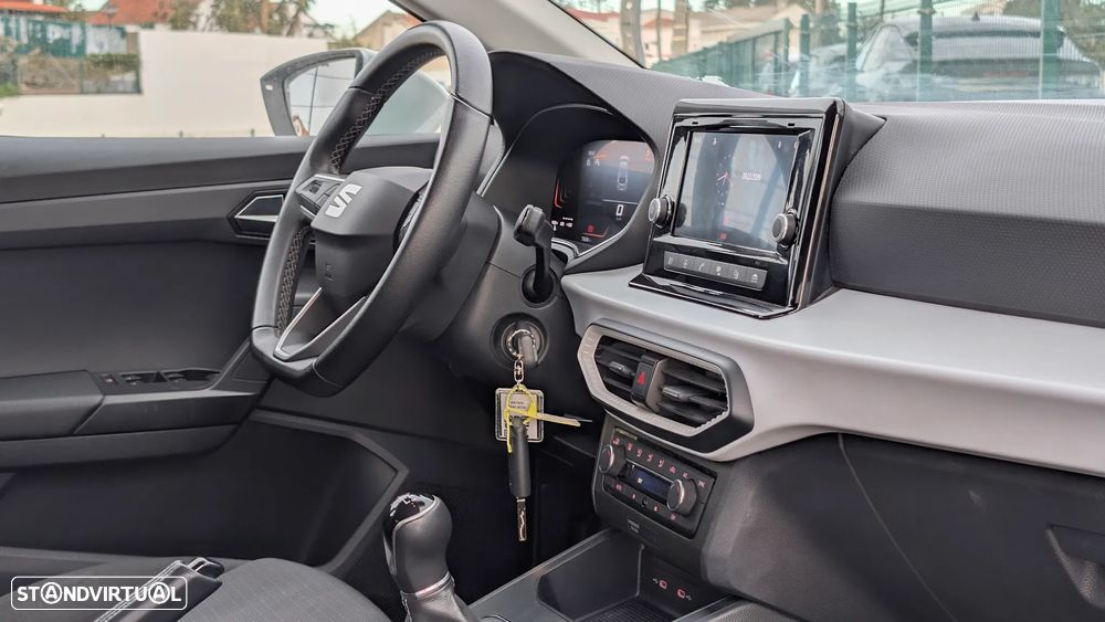 SEAT Ibiza 1.0 TSI Style - 9