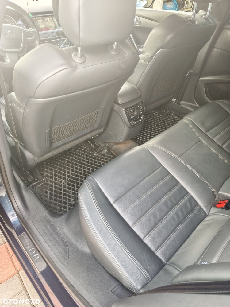 Peugeot 508 - 6