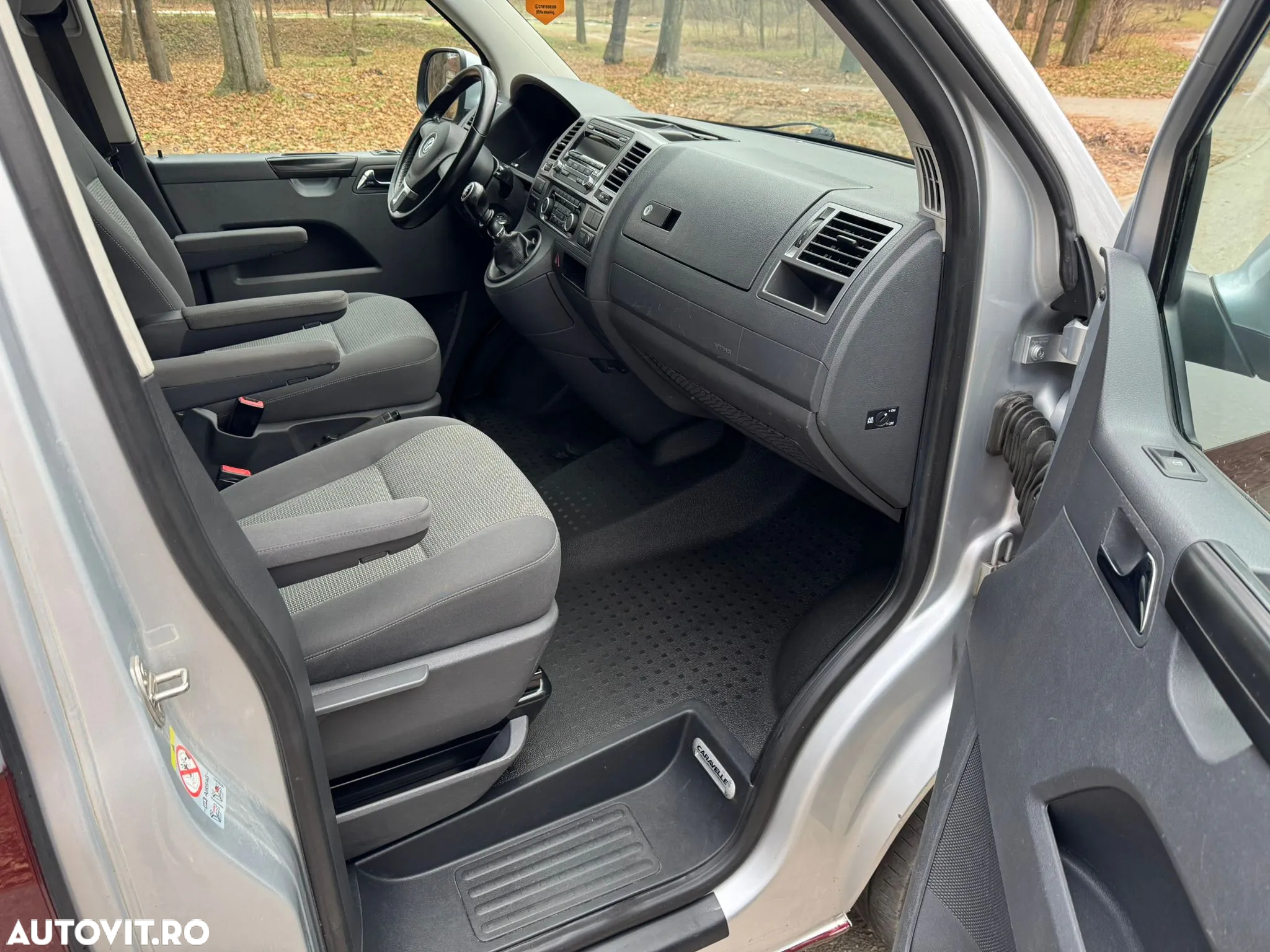 Volkswagen Caravelle T6 2.0 TDI KR Comfortline 4M - 11