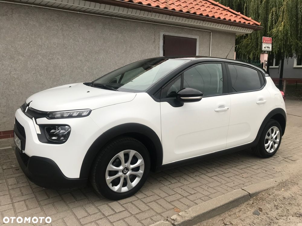Citroën C3 1.2 PureTech Feel Pack - 3
