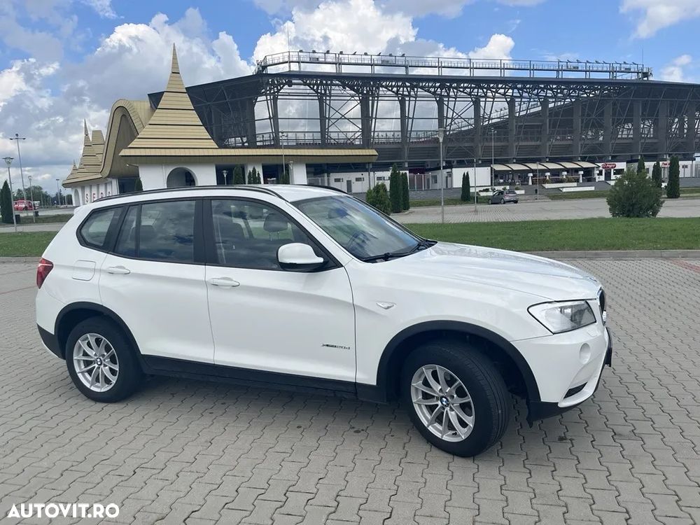 BMW X3 xDrive20d Aut. - 3