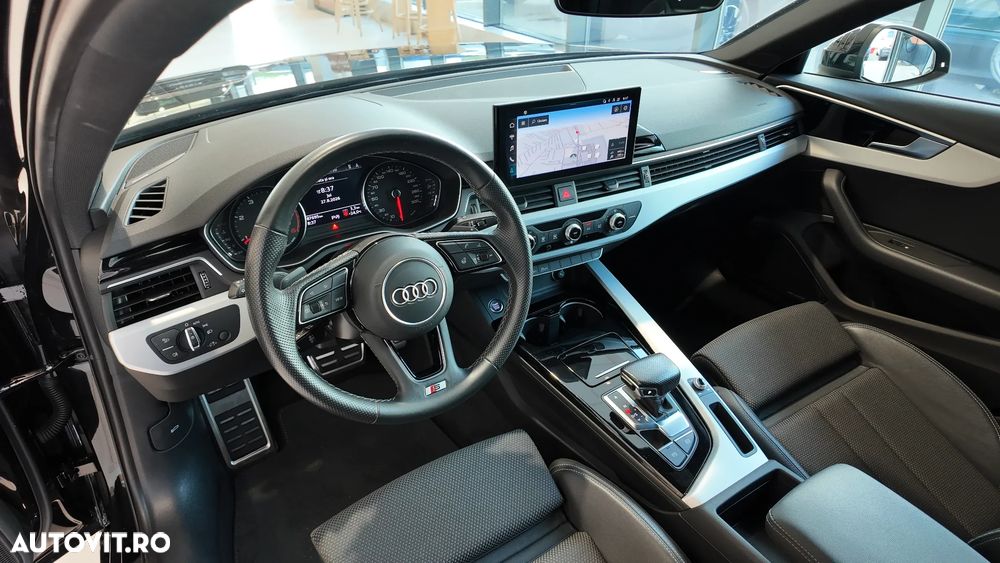 Audi A4 Limuzina 35 TDI S tronic MHEV Advanced - 13
