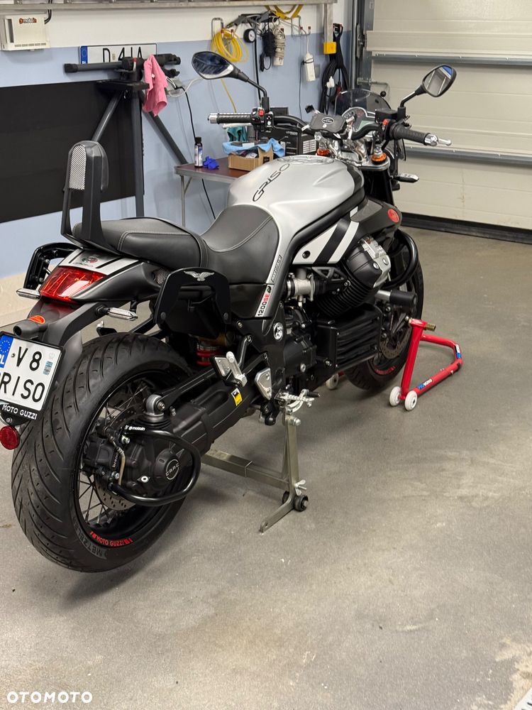 Moto Guzzi Griso - 15