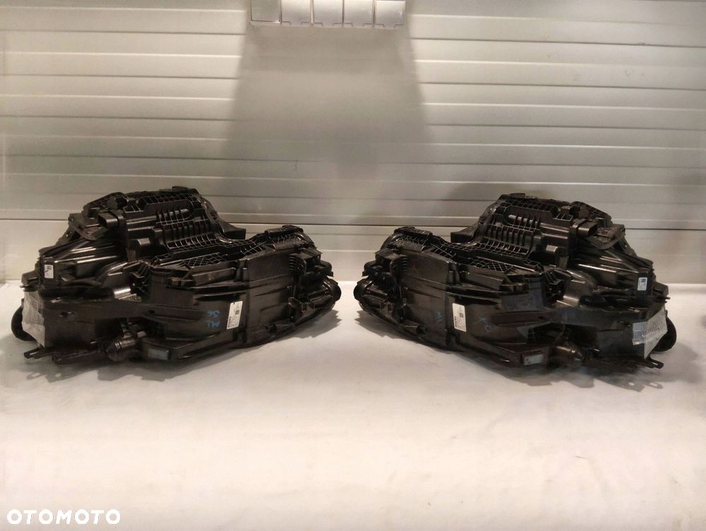 volvo ex90 full led komplet lamp przód 32450062/ 32450063 - 6