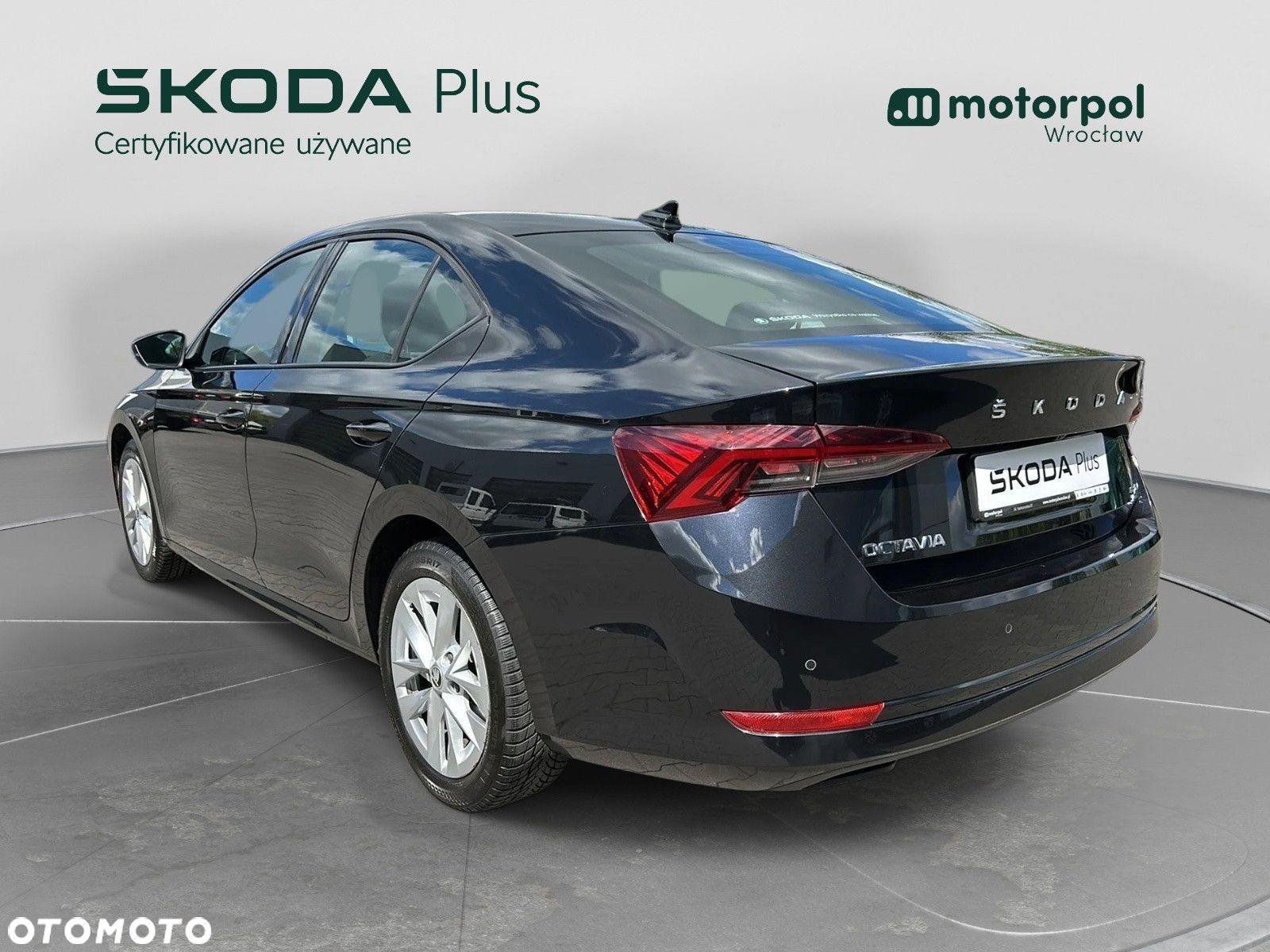 Skoda Octavia 2.0 TDI 4x4 Ambition DSG - 2
