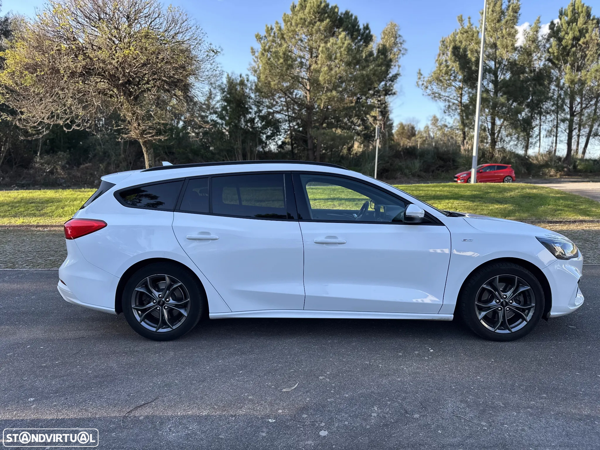 Ford Focus 1.0 EcoBoost ST-Line - 9