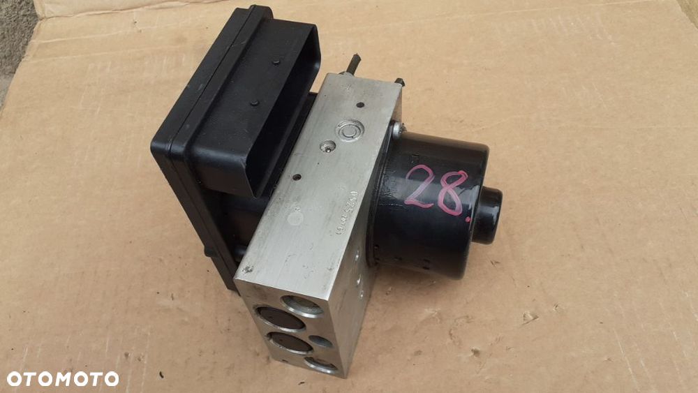 #POMPA ABS MERCEDES W203 W209 nr A2095450232 - 1