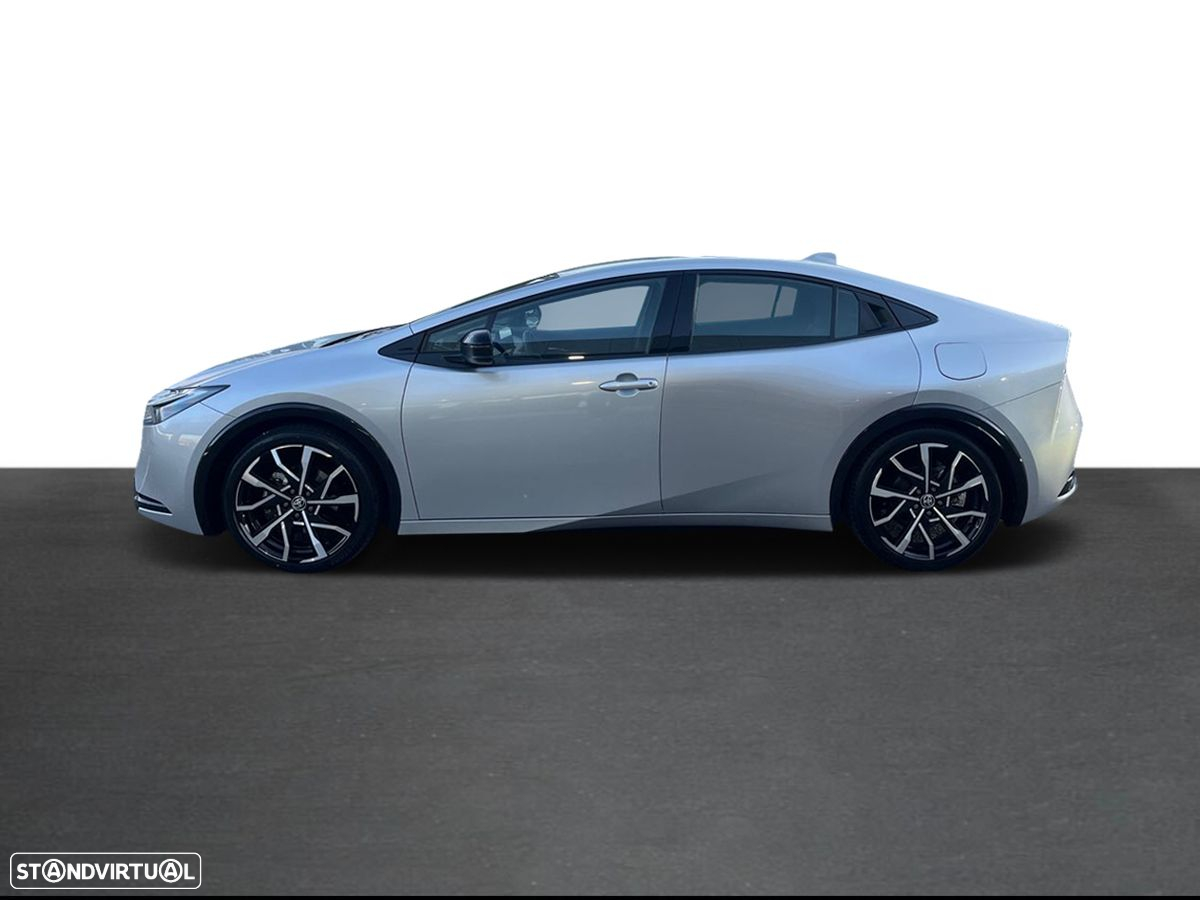 Toyota Prius - 3