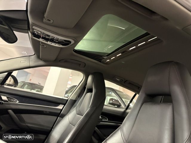 Porsche Panamera S e-Hybrid - 9