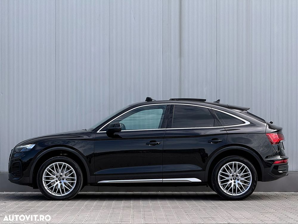 Audi Q5 40 TDI quattro S tronic S line business - 12