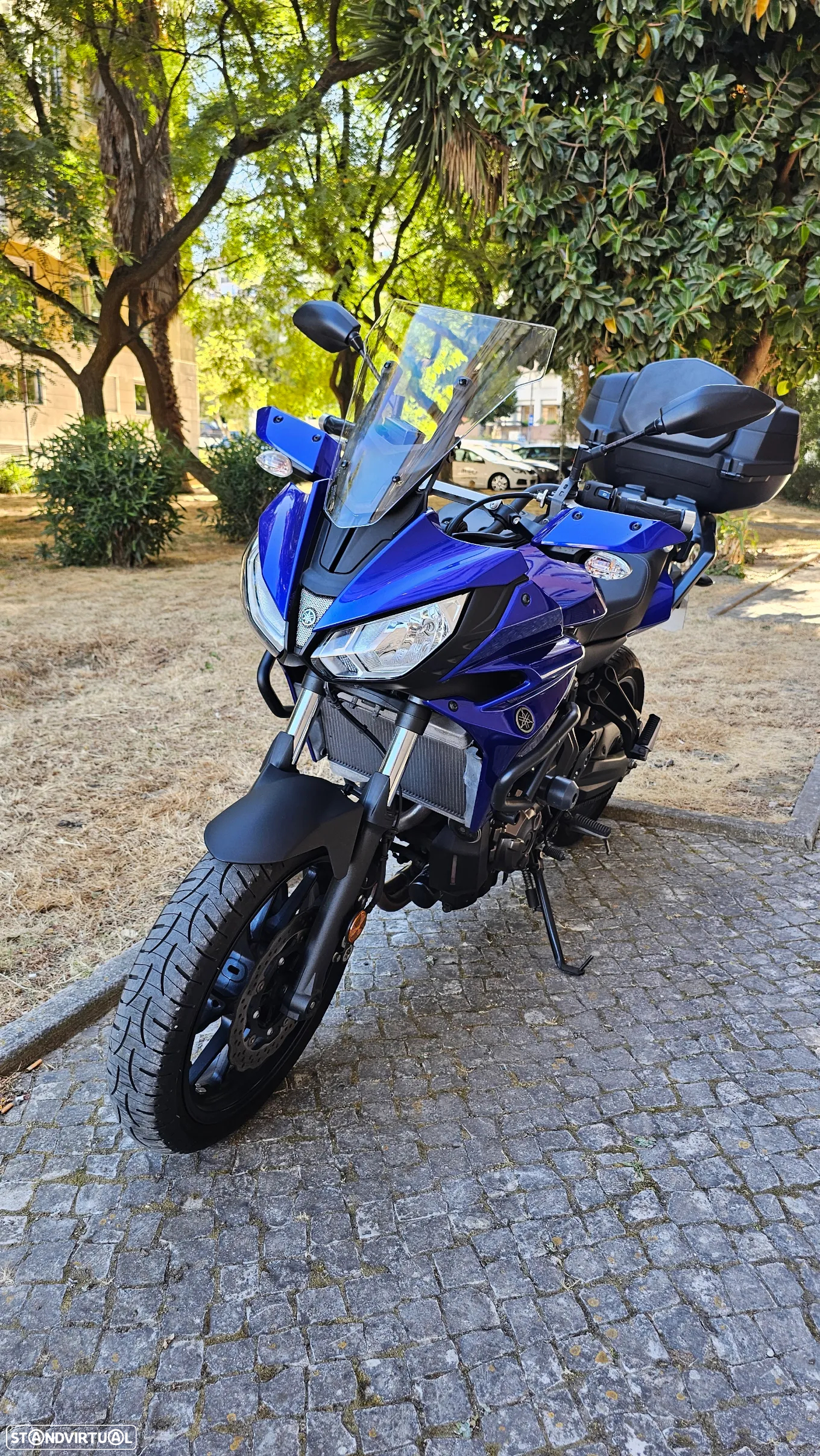 Yamaha Tracer Tracer 700 - 9