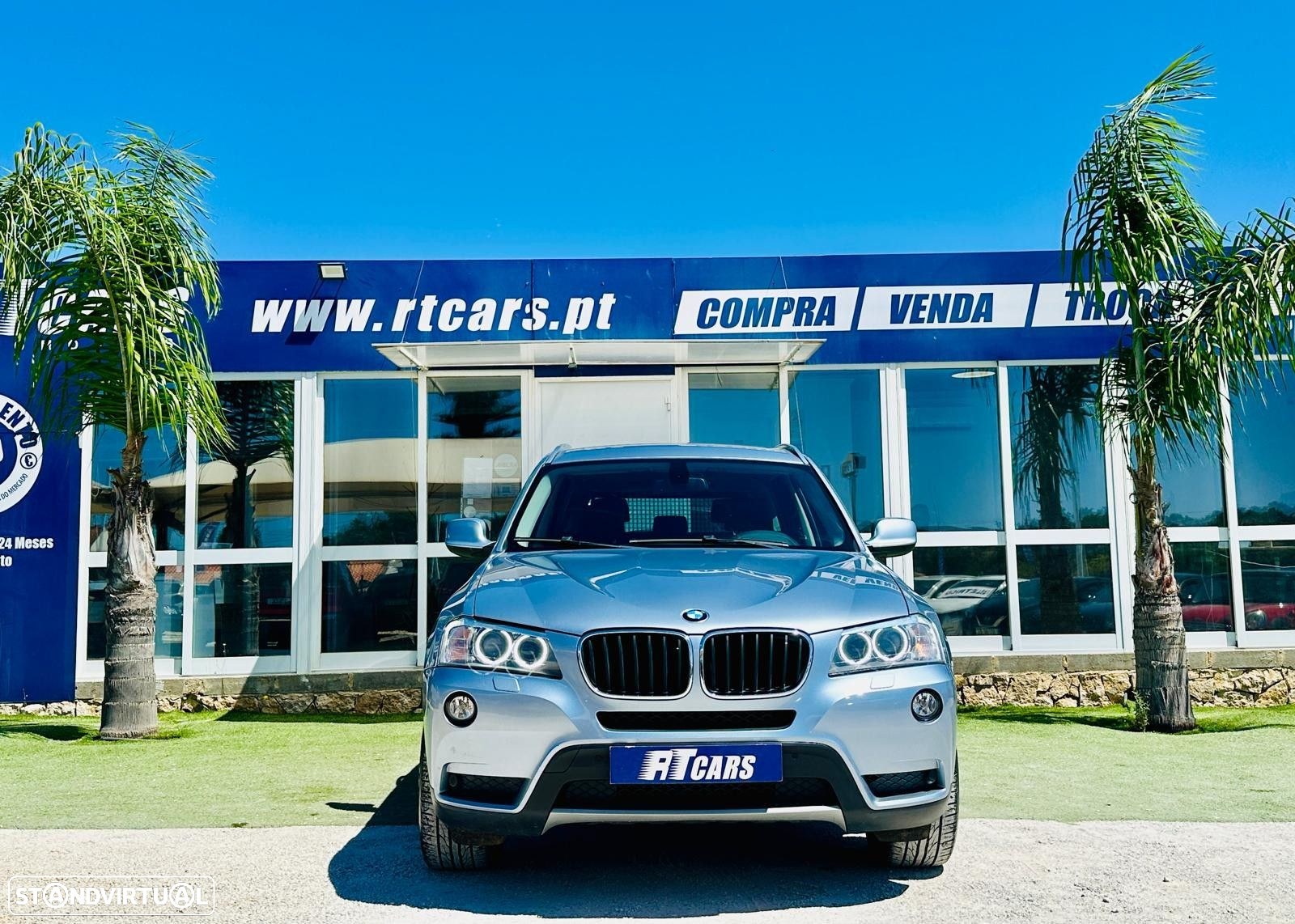 BMW X3 20 d xDrive Auto - 2