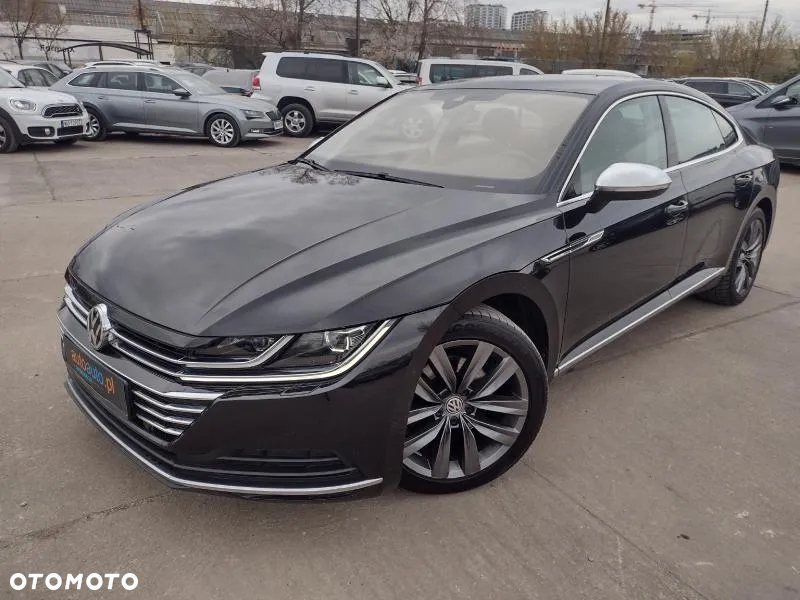 Volkswagen Arteon 2.0 TDI 4Motion SCR Elegance DSG - 2
