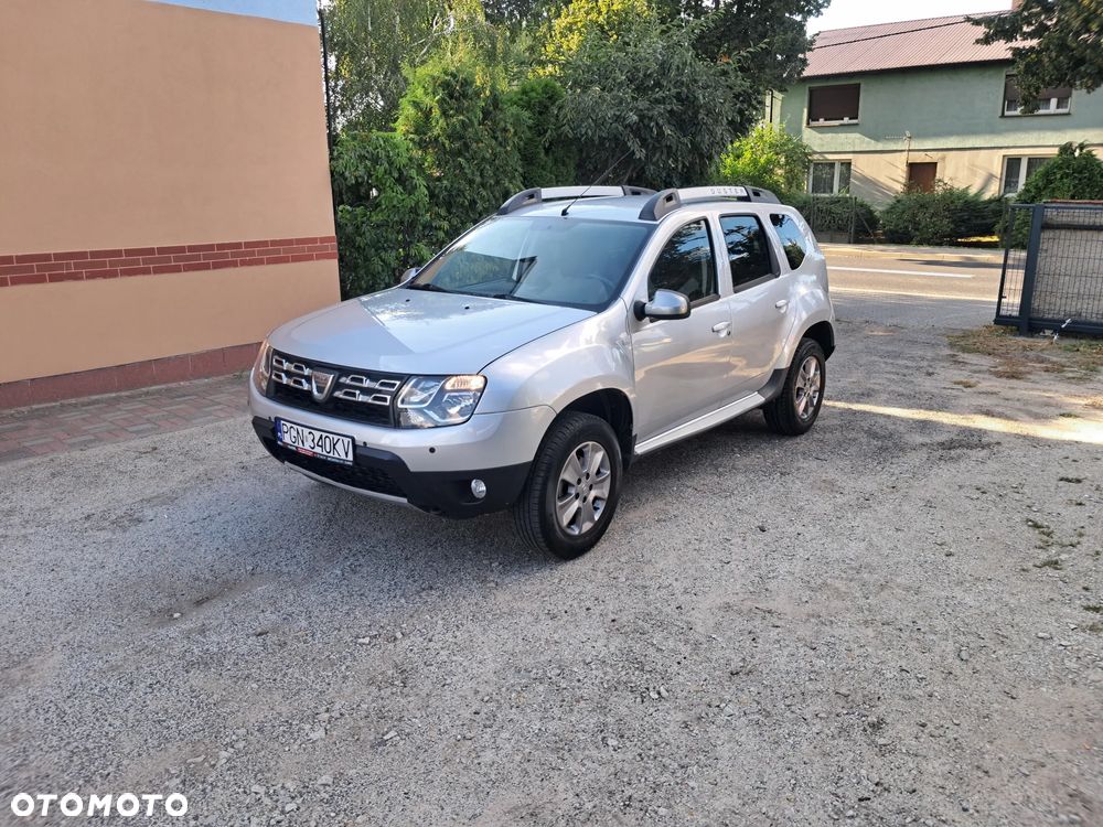 Dacia Duster dCi 110 2WD Prestige - 13