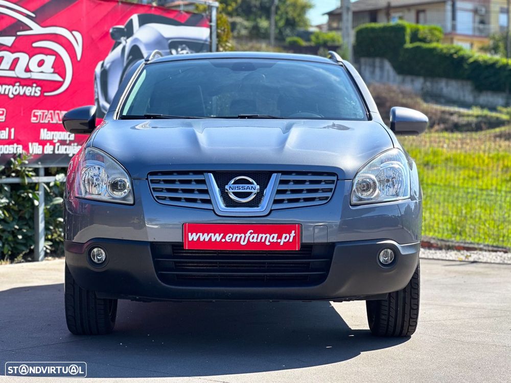 Nissan Qashqai 1.5 dCi Acenta - 4