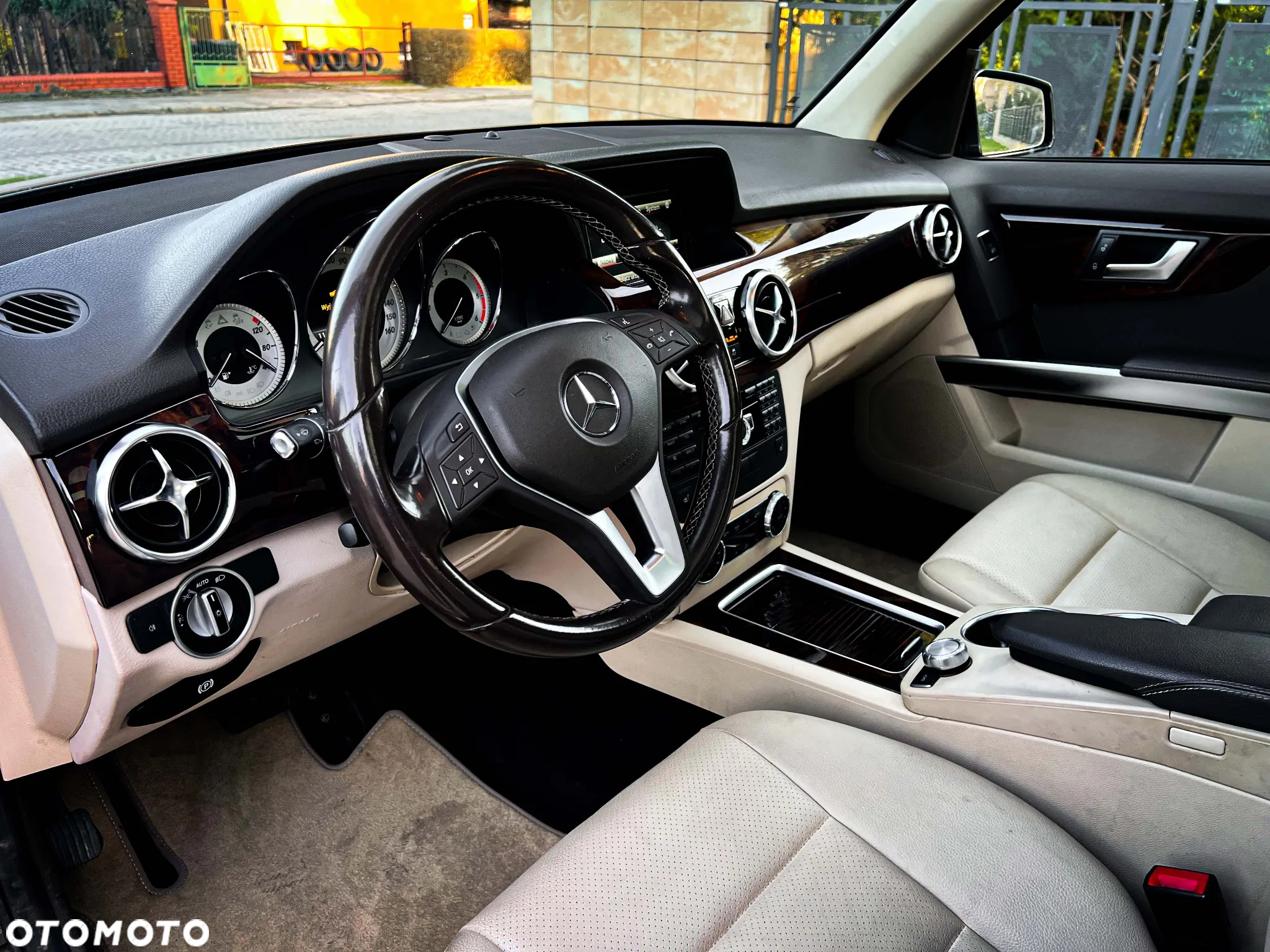 Mercedes-Benz GLK 220 BlueTEC 4Matic 7G-TRONIC - 9