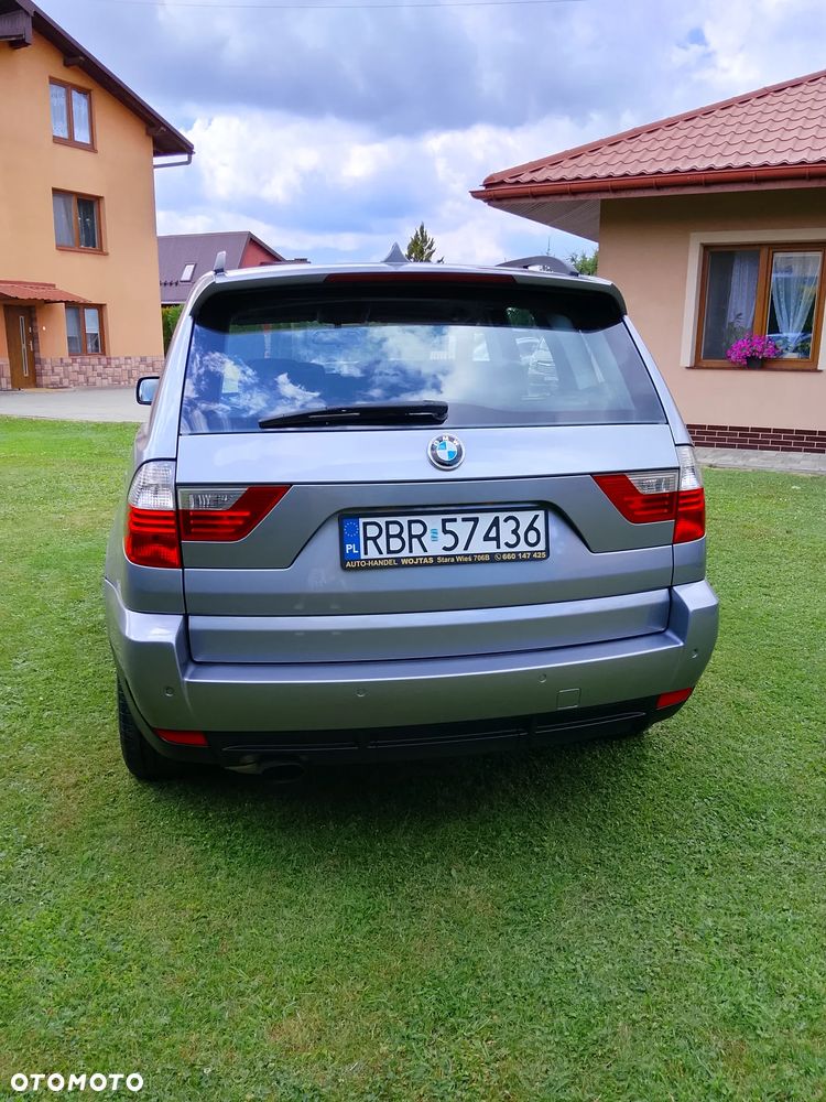 BMW X3 xDrive20d Edition Lifestyle - 15