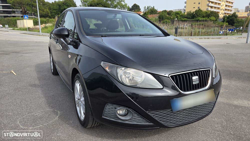 SEAT Ibiza 1.2 12V Copa - 2